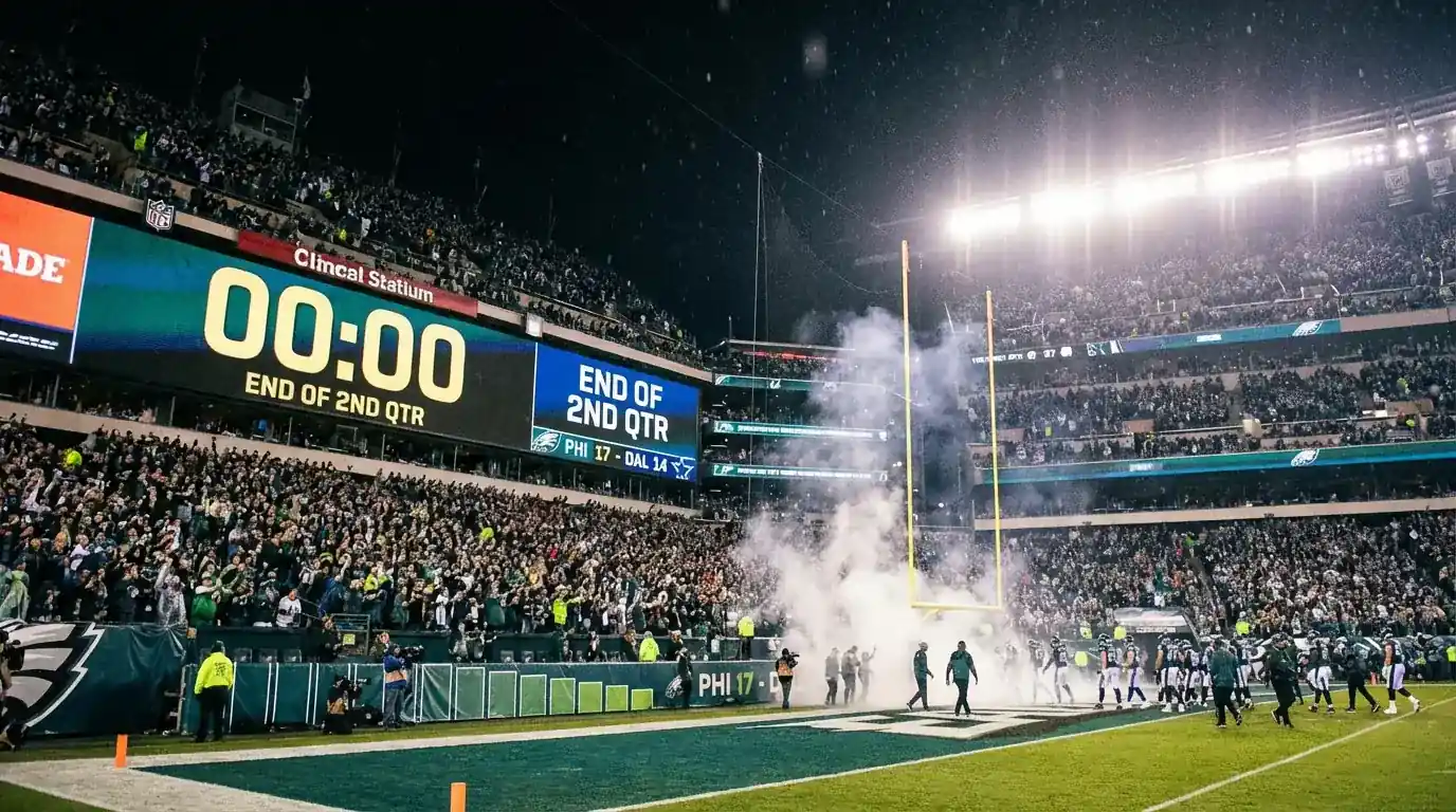Apuestas por Cuartos y Mitades en la NFL – Mercados Parciales | GRIDIRÓN