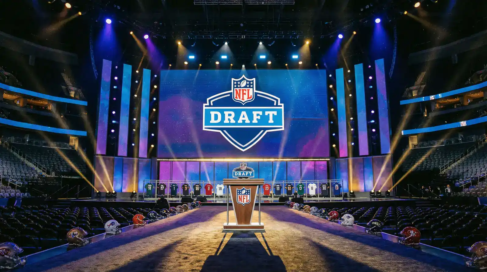 Apuestas al Draft NFL 2026: Mercados y Estrategias | GRIDIRÓN