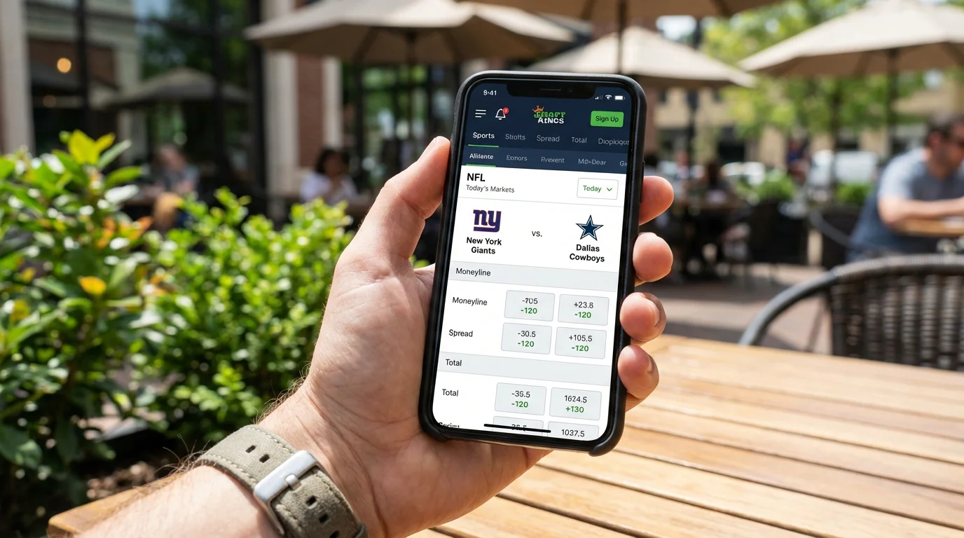 Apuestas NFL desde el Móvil en España: Apps y Plataformas | GRIDIRÓN