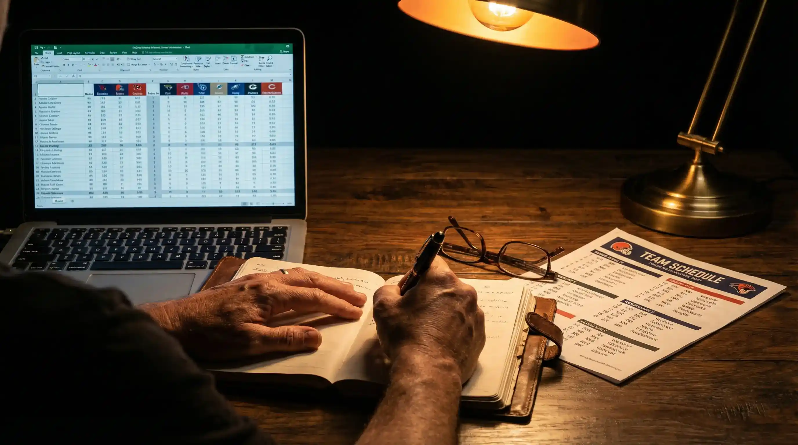 Estrategias de Apuestas NFL: Métodos con Datos Reales | GRIDIRÓN