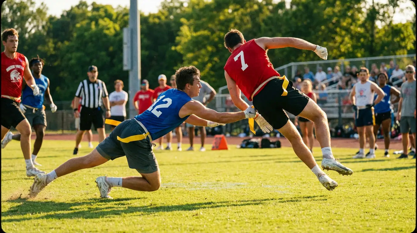 Flag Football Olímpico 2028: Qué Significa para las Apuestas | GRIDIRÓN