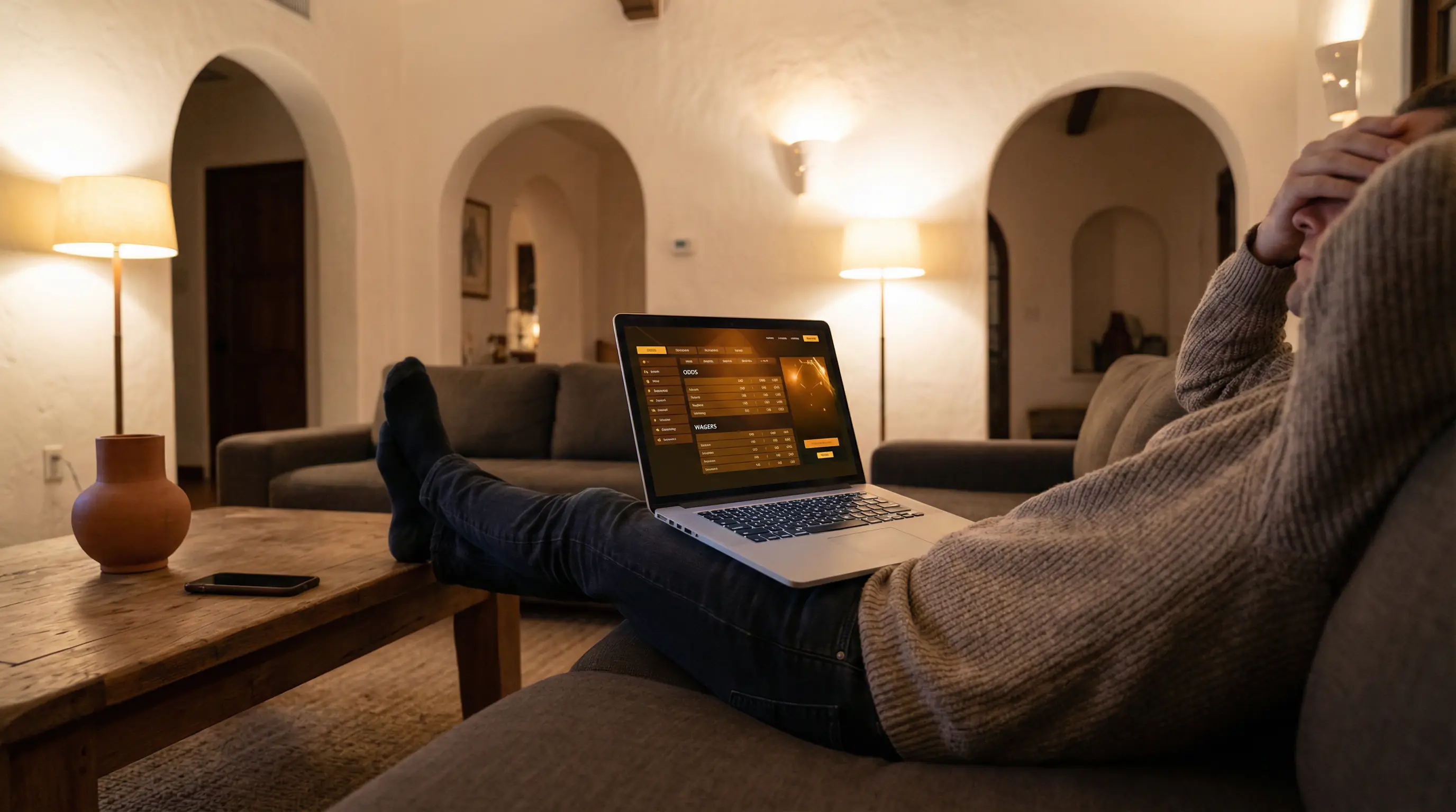 Operadores con licencia DGOJ que ofrecen apuestas de fútbol americano en España