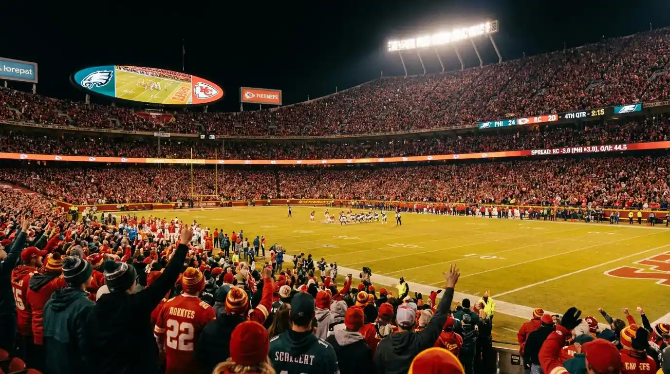 Qué Es el Spread en Fútbol Americano – Guía de Hándicap NFL | GRIDIRÓN